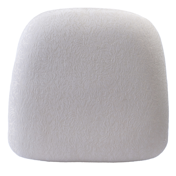 DAMASK CHIAVARI CHAIR PAD